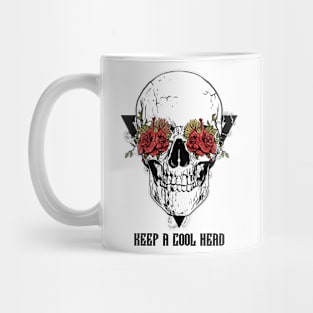 Keep a Cool Head Mug